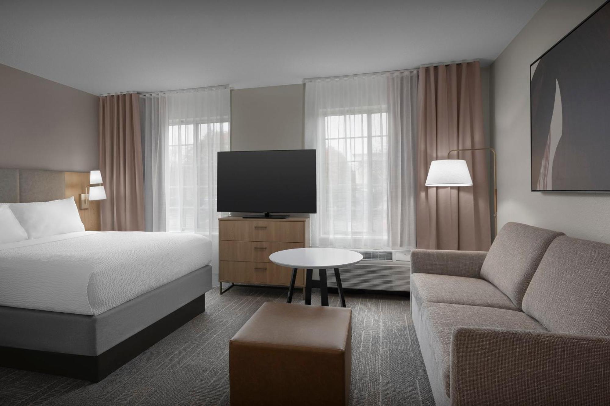 Staybridge Raleigh-durham Airport-morrisville By Ihg 3* Morrisville