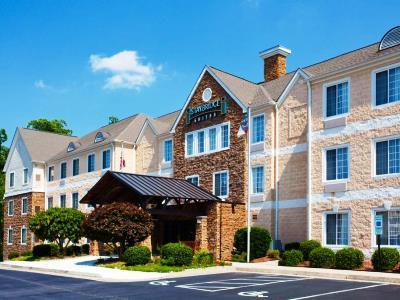 Staybridge Raleigh-durham Airport-morrisville By Ihg 3* Morrisville