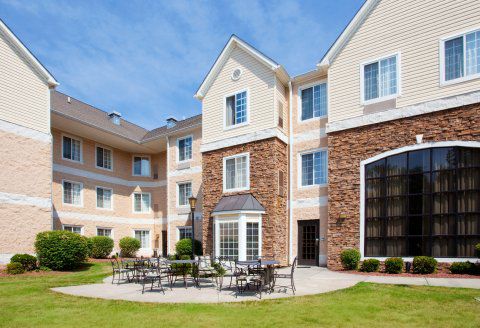 Staybridge Raleigh-durham Airport-morrisville By Ihg 3*